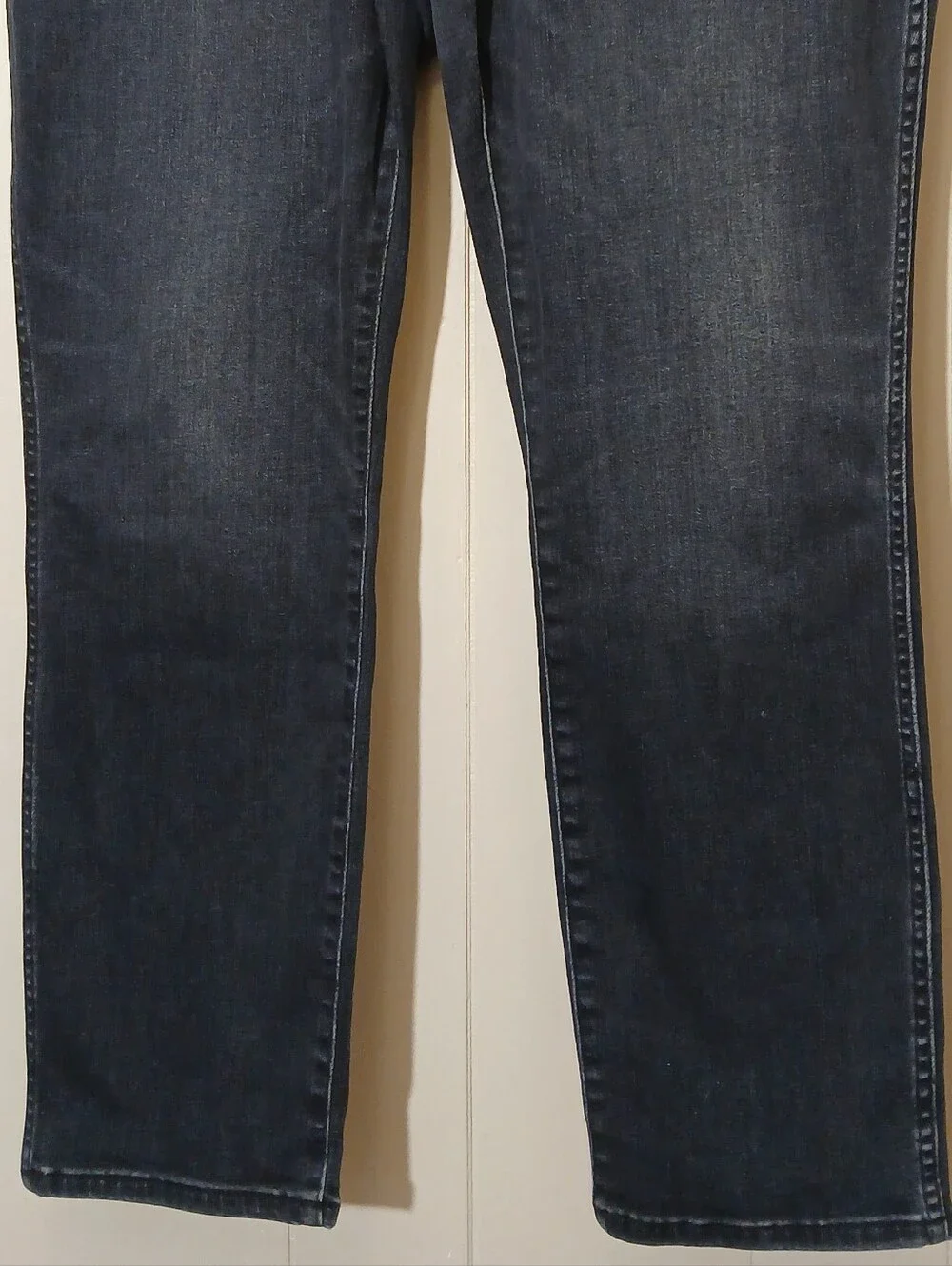 J Crew Jeans Curvy Vintage Slim Straight Charcoal Stretch Denim Fall Winter